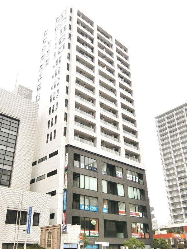 メトロタワー山下町(2LDK/13階)