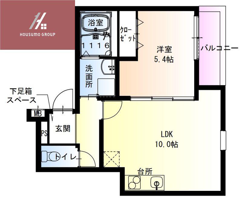 フジパレス住道駅北