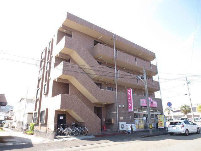 ソレイユ木山(1LDK/4階)