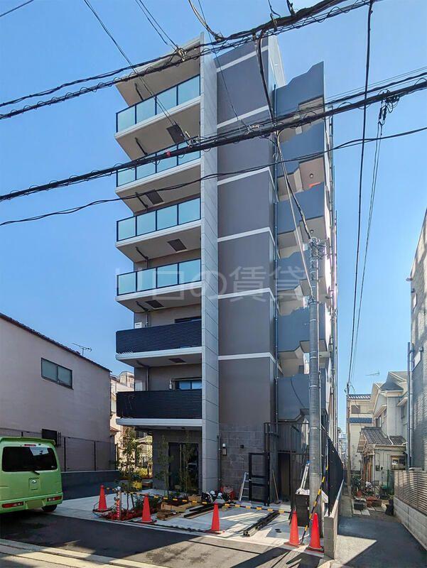 S-RESIDENCE大森BRESA