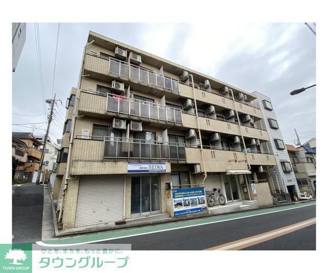 パレドール中野第2
