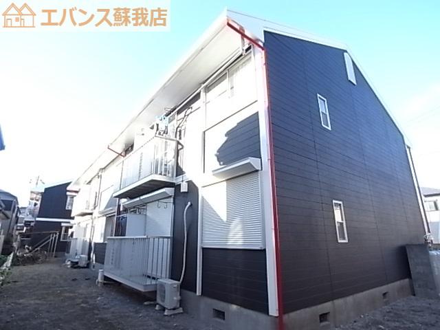 メゾンアイランドA