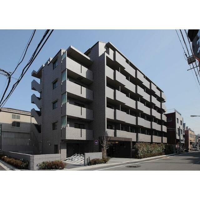 ルーブル下丸子弐番館