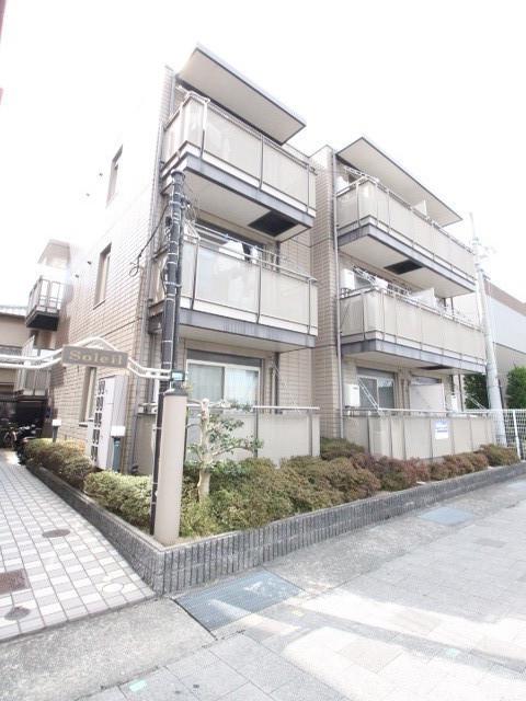 ソレイユ西宮