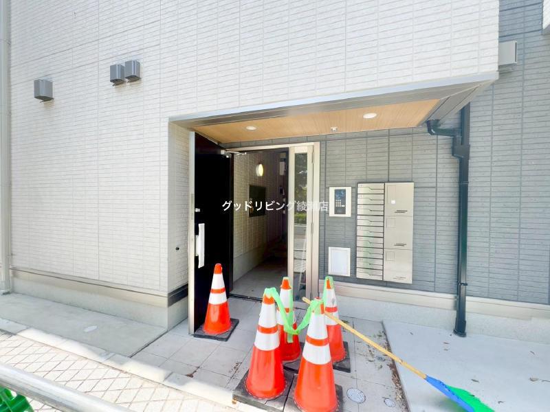 セレスティア青井