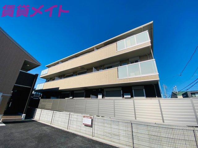 ディーシャンブル八田 B