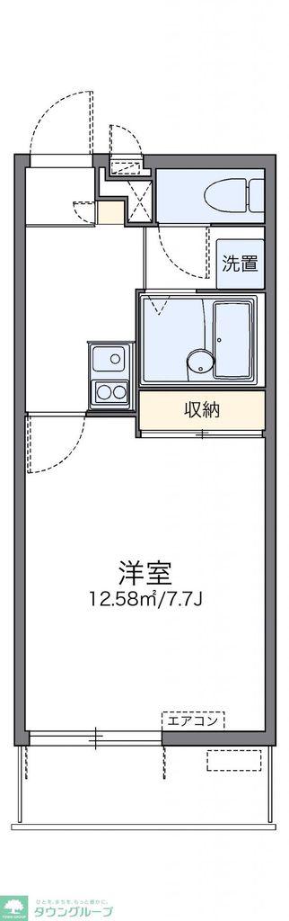 レオパレスオリヴィエII