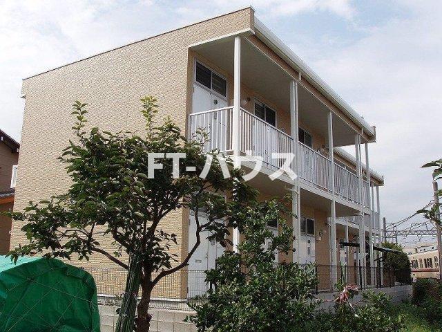 レオパレストリメゾン(1K/1階)