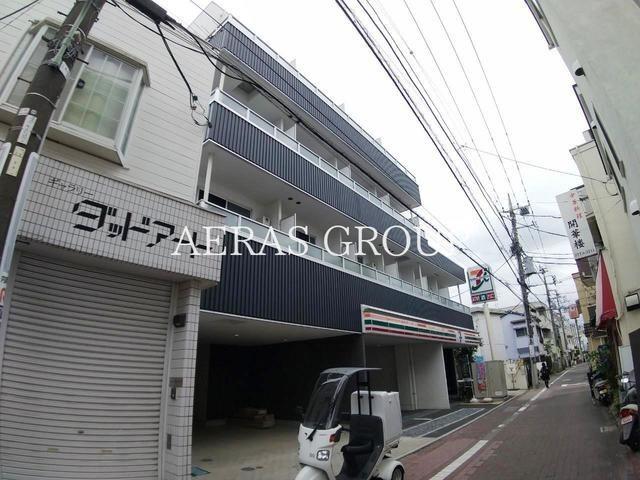 NーFLATS 大森山王