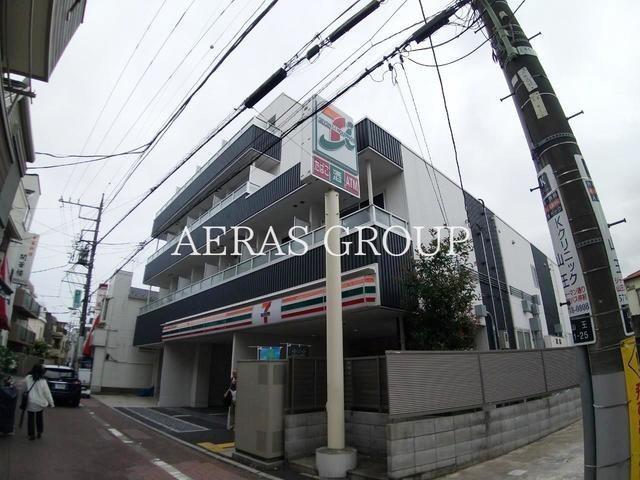 NーFLATS 大森山王