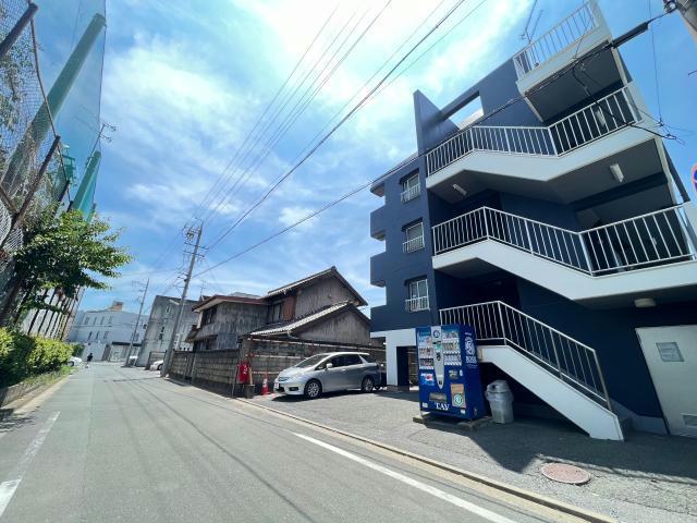 ハイツ坂上(3DK/4階)