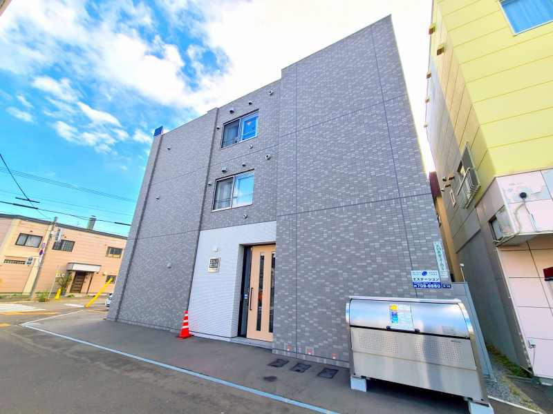 エムズ北23条