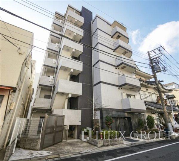 ライジングプレイス押上二番館