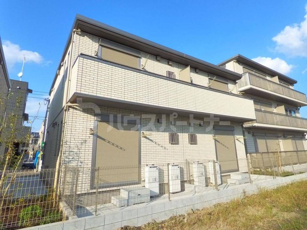BONHEUR 2(1LDK/2階)