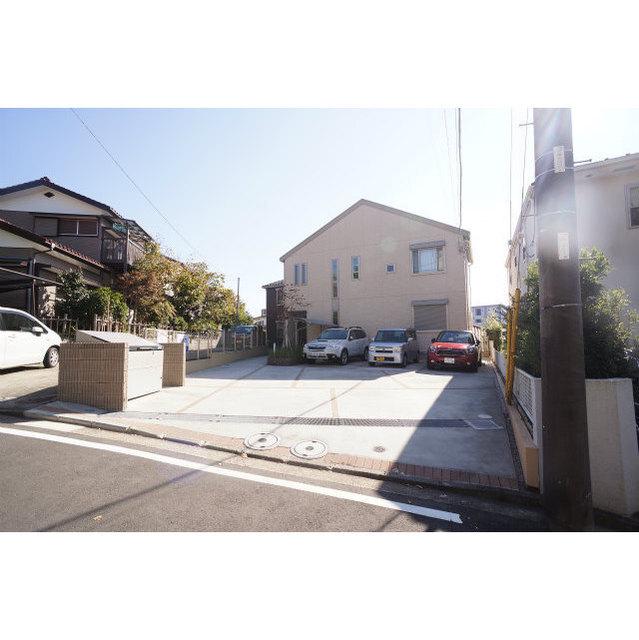 BRIGHT COURT(2LDK/2階)