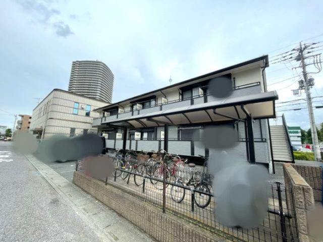 オールメゾンふじみ野(1K/1階)