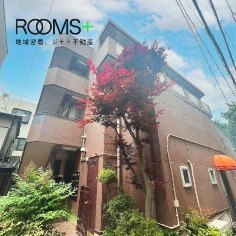 梨苑マンション