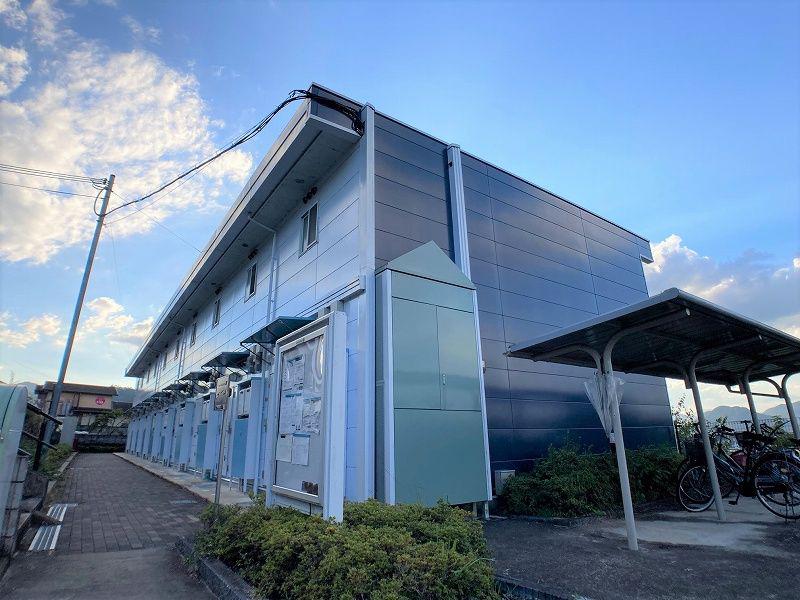 ＪＲ山陰本線 綾部駅 徒歩19分 2階建 築22年