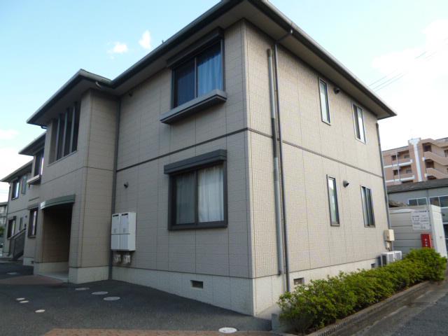 フローラルコートD棟