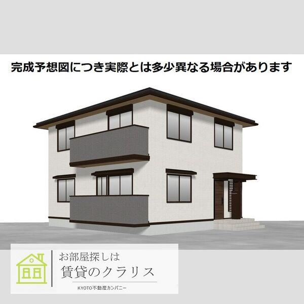 アレ・デ・フルール西向日駅前B棟