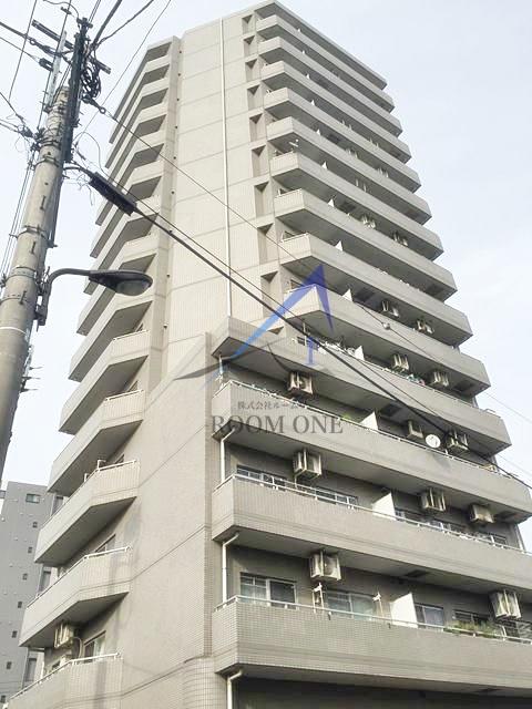 グリーンパーク北千住3 1番館