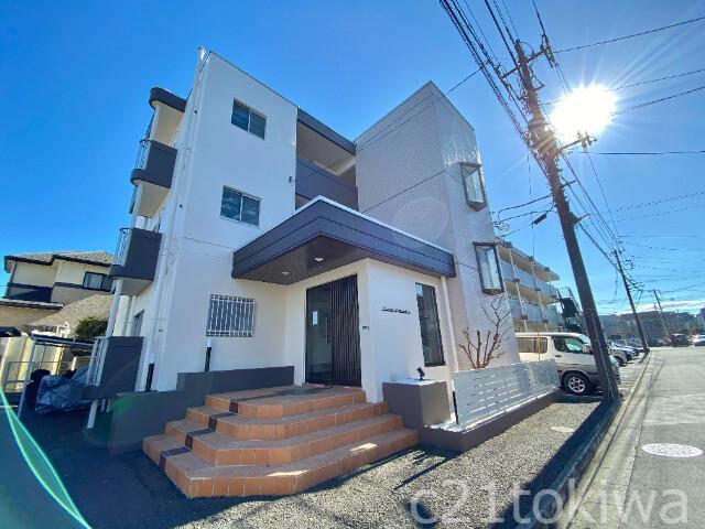 山崎マンション