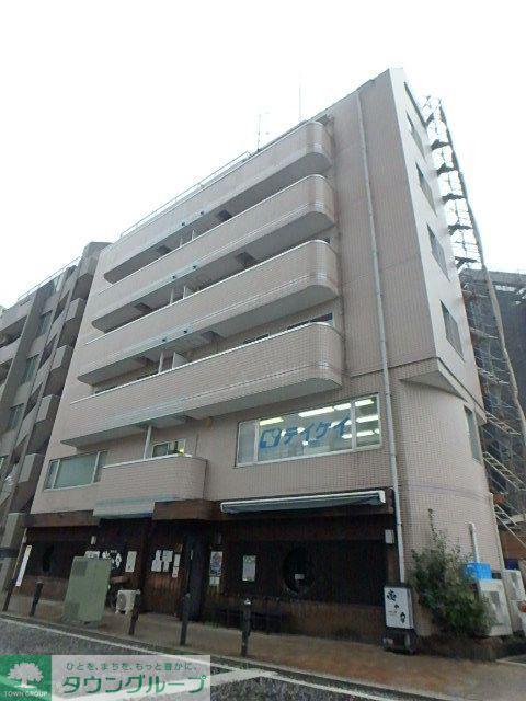 ファミールクレストコート