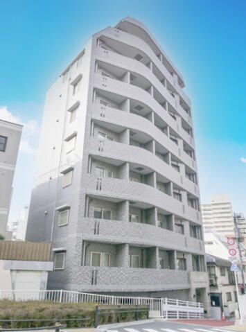 スカイコート渋谷初台