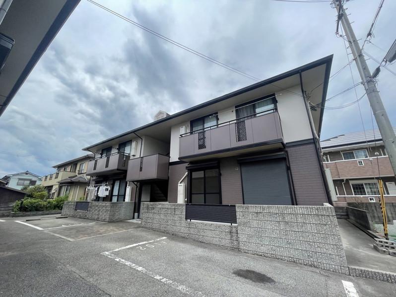 ガーデンハイツ A棟