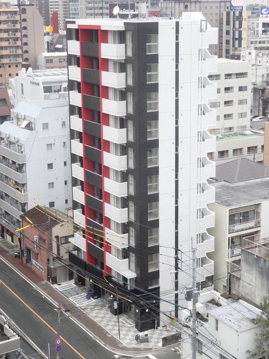ヴィラージュ天神南壱番館