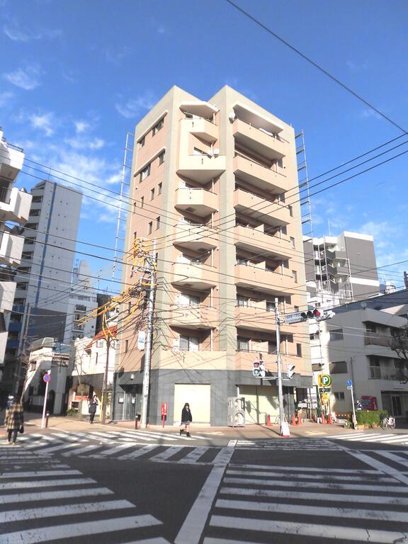 ラフィネ大森