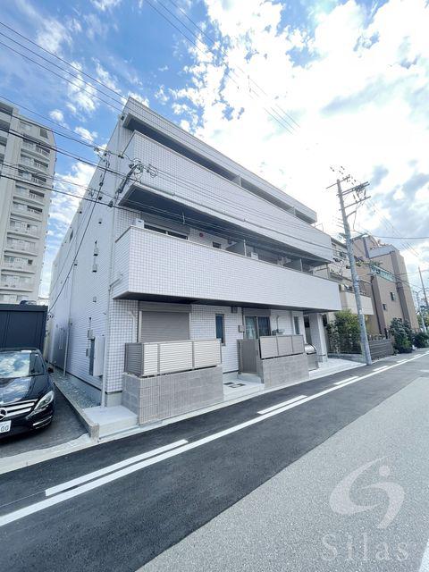 MAISON BLANCHE NAGAI