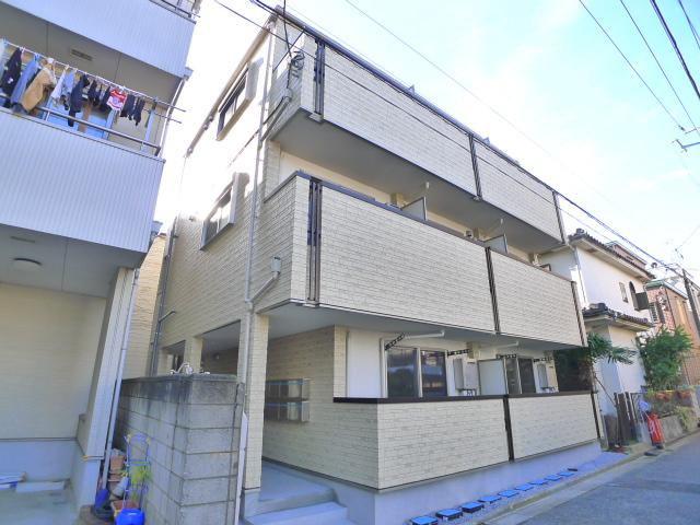 フレッチェ金町(1K/1階)
