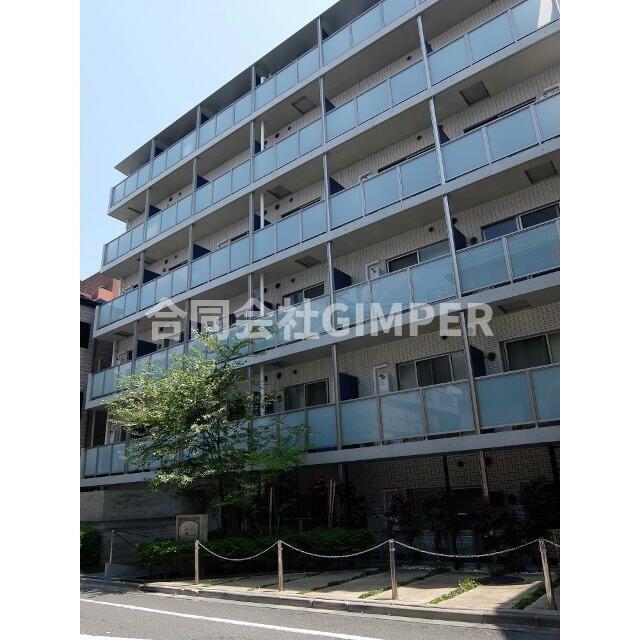 プレール・ドゥーク北新宿IV