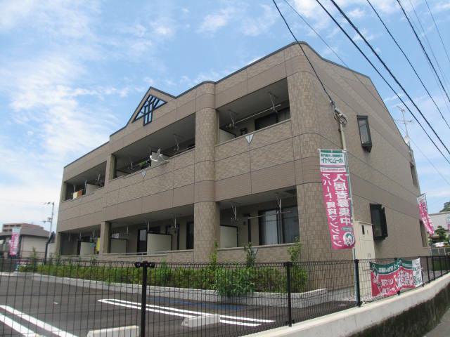 クレディール豊田(1K/1階)