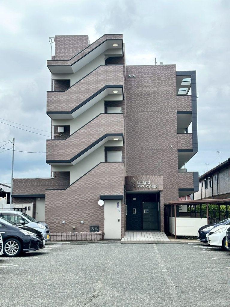 グランマコイ柚須