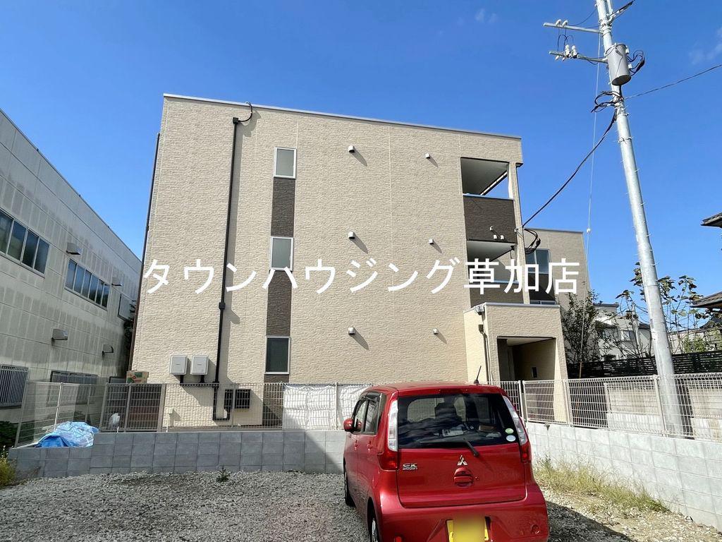 リブリ・草加西町