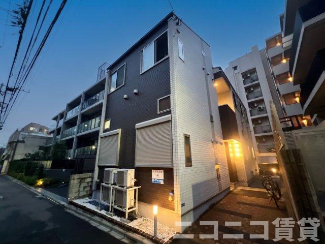 ハーモニーテラス四谷坂町