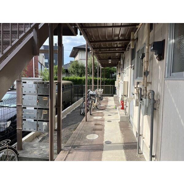 コーポ中砂