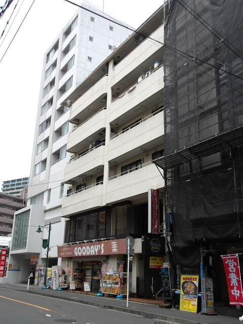 相模原ビューハイツ(3LDK/6階)