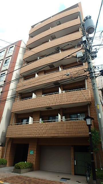 浅草寺相馬参番館