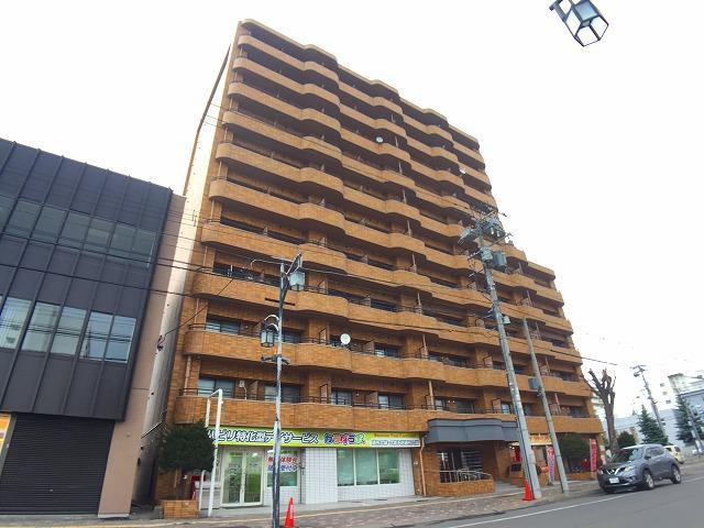 朝日プラザ旭川5条通(ワンルーム/5階)