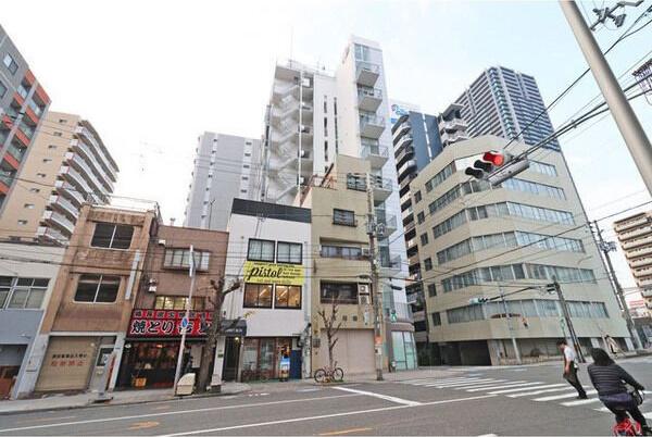 是空NAMBA NISHI