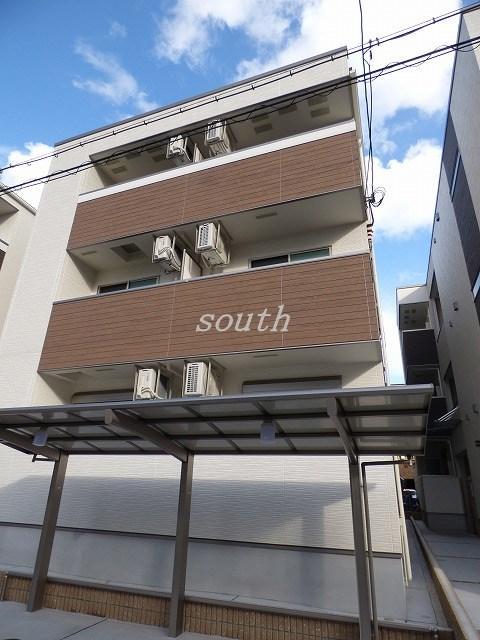 フジパレス山之内VIII番館