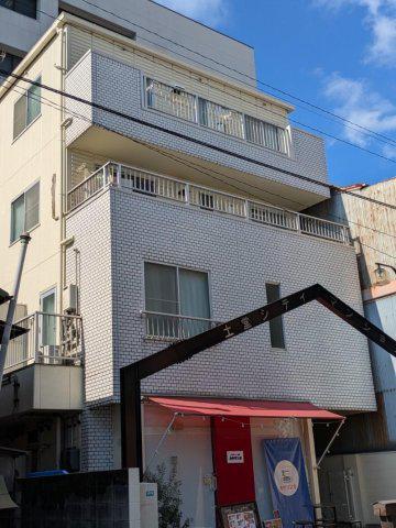 土堂シティマンション(2K/4階)