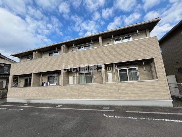 LIBERTY COURT(ワンルーム/1階)