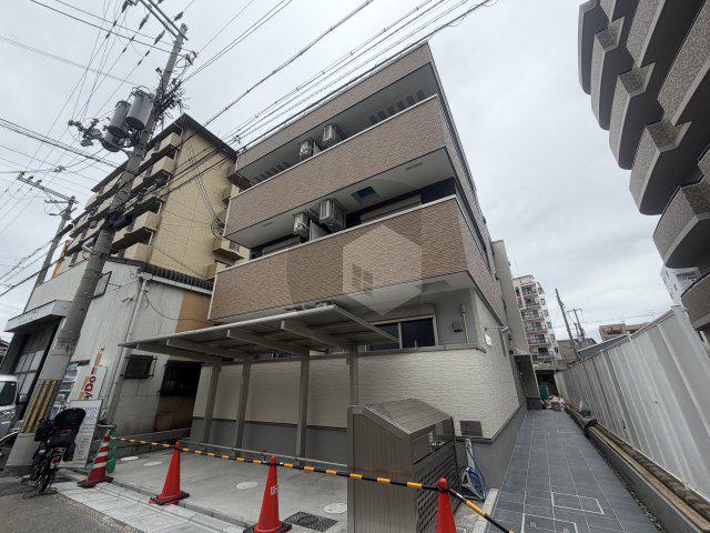 フジパレス高井田Ⅵ番館