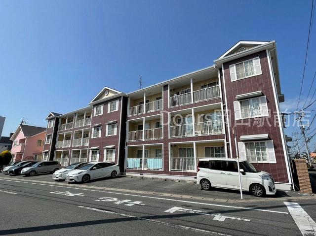 メイプルリッチ今 壱番館(3LDK/2階)