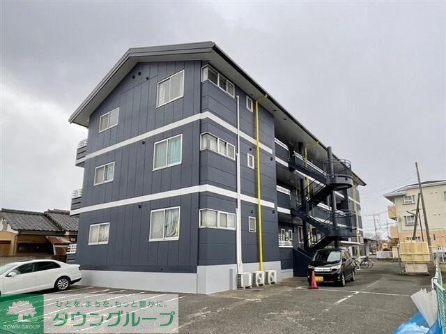 第5大島マンション(2DK/2階)