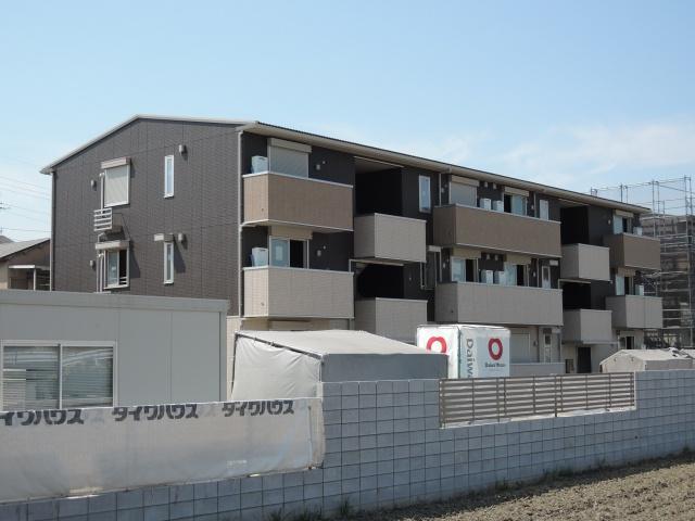 セクレール北本町A棟
